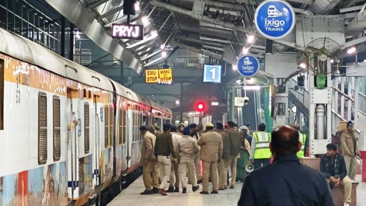 रेलवे ने मौनी अमावस्या पर विशेष ट्रेनों से संभाला यात्री दबाव