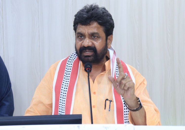 सभी आकृतियां, शिल्प कृतियां,कला कृतियां सुरक्षित, कार्य पूर्ण होते ही होंगी यथास्थान पुनः स्थापित : आयुष मंत्री