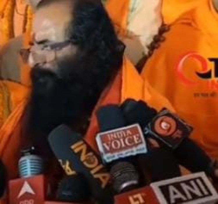 बटुकों की पिटाई सनातनियों में फूट डालने की साजिश : रवीन्द्र पुरी