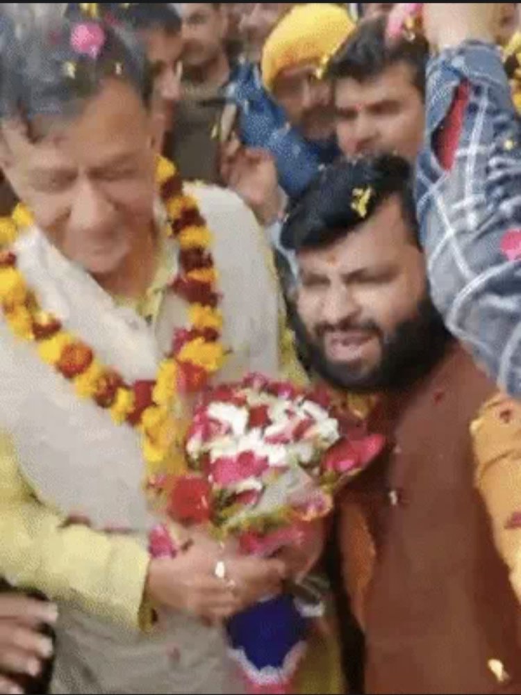 एआईपीओसी के बाद पीठासीन अधिकारियों का दल पहुंचा अयोध्या