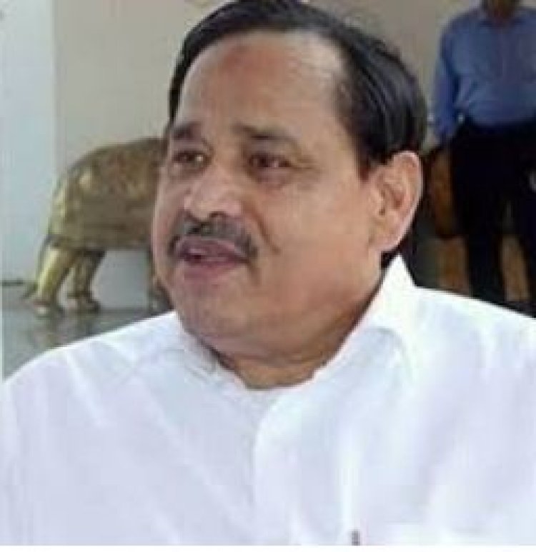 पूर्व मंत्री नसीमुद्दीन ​सिद्दीकी ने कांग्रेस पार्टी से दिया इस्तीफा