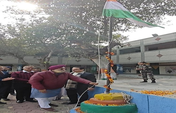 पीएम श्री और सीएम श्री की तर्ज पर दिल्ली में बनाएं जाएंगे निगम श्री स्कूल : महापौर