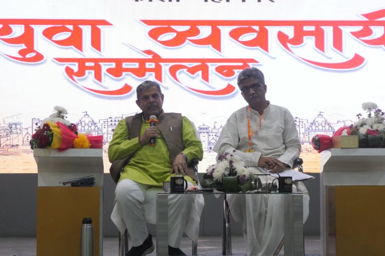 संघ का लक्ष्य भारत को वैभव के शिखर पर पहुंचाना : दत्तात्रेय      होसबाले