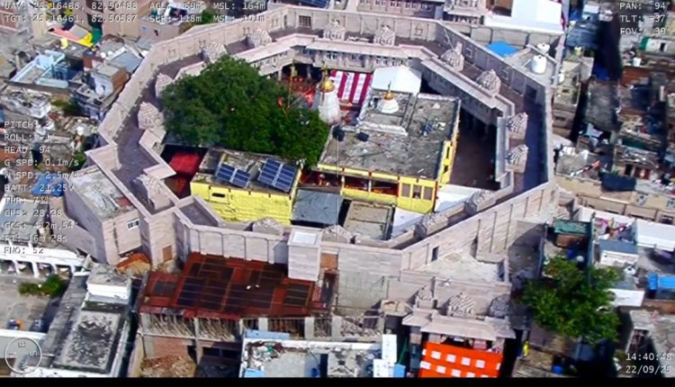 योगी के ड्रीम प्रोजेक्ट विंध्य कॉरिडोर में गुणवत्ता से समझौता नहीं, थर्ड पार्टी करेगी जांच