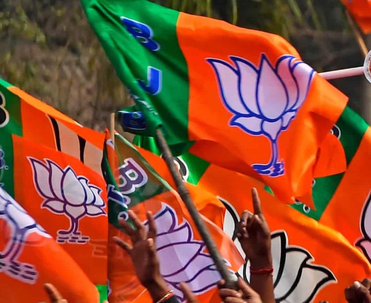 भाजपा ने जाति आधारित जनगणना पर सपा प्रमुख की टिप्पणी को बताया बौद्धिक खोखलापन