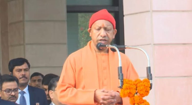 महाराष्ट्र के उपमुख्यमंत्री अजित पवार के निधन पर सीएम योगी ने जताया शोक