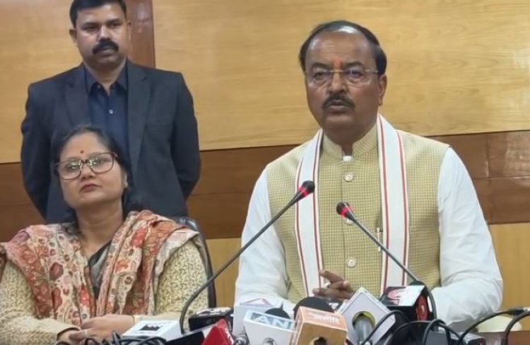 तीन करोड़ गरीब परिवारों की महिलाओं को स्वयं सहायता समूहों से जोड़ें : केशव प्रसाद मौर्य