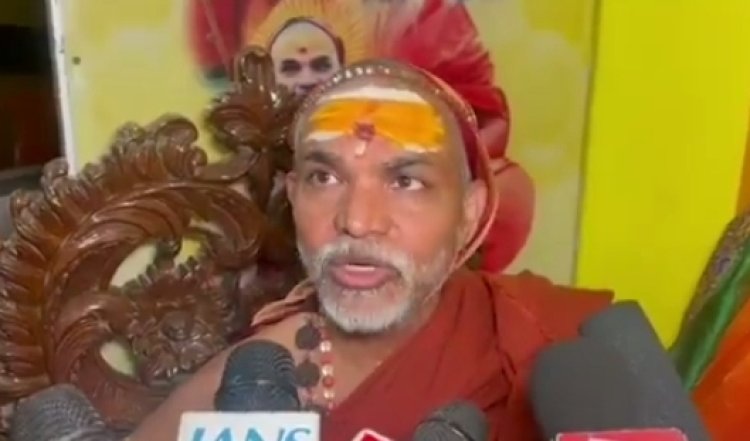 अजित पवार के विमान हादसे की जांच होनी चाहिएः अविमुक्तेश्वरानंद सरस्वती