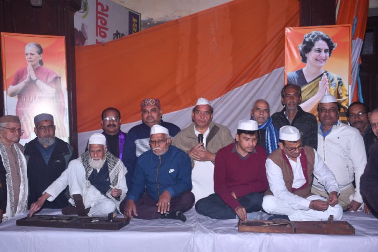 बापू के नाम से छेड़छाड़ बर्दाश्त नहीं, गांधी के विचारों से ही मजबूत होगा देश : पवन गुप्ता