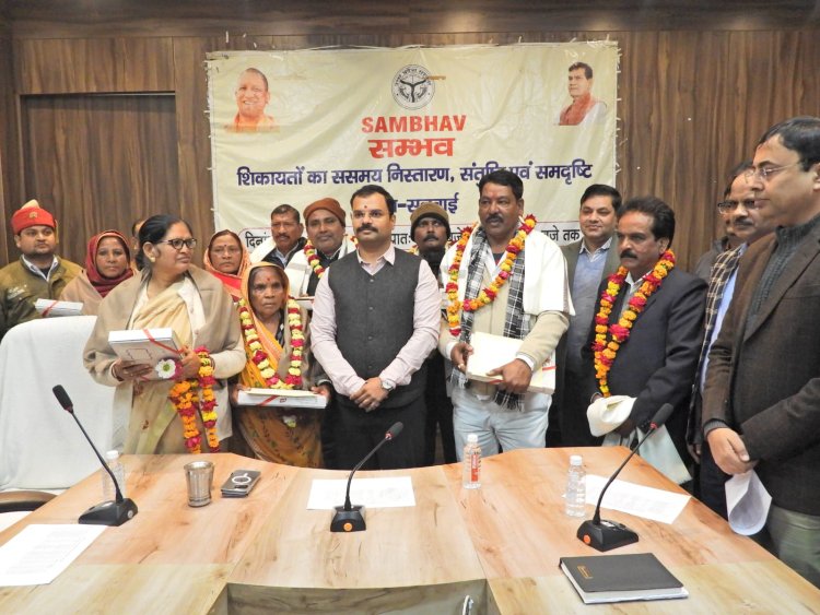 नगर निगम में 16 कर्मचारियों को सेवानिवृत्ति पर मिले सभी देयक, पेंशन बुक भी सौंपी गई