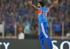 टी20 विश्व कप में सर्वाधिक विकेट लेने वाले भारतीय गेंदबाज बने बुमराह, अश्विन का रिकॉर्ड तोड़ा