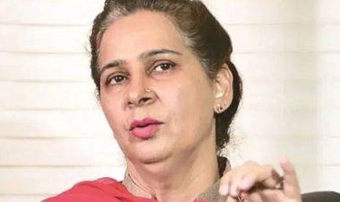 नवजोत कौर सिद्धू ने प्रधानमंत्री मोदी के पंजाब आने से पहले छोड़ी कांग्रेस