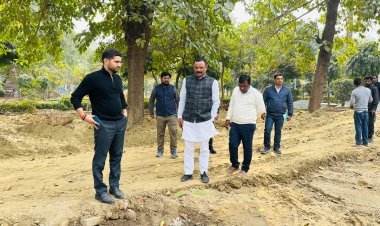 74.52 करोड़ से काशी में मल्टीलेवल पार्किंग व काॅमर्शियल भवन, सिगरा में पार्किंग की किल्लत होगी दूर