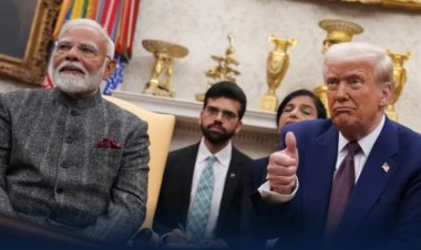 अमेरिकी राष्ट्रपति की घोषणा- भारत के साथ किया व्यापार समझौता, तत्काल टैरिफ कम होगा