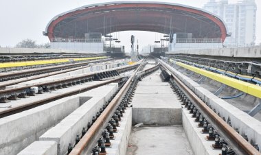 नौबस्ता तक यात्री सेवा विस्तार से पहले मेट्रो का ट्रायल रन