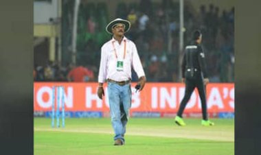 ग्रीन पार्क में क्रिकेट की तैयारी के बीच टूटा सन्नाटा, सीनियर पिच क्यूरेटर शिवकुमार का निधन