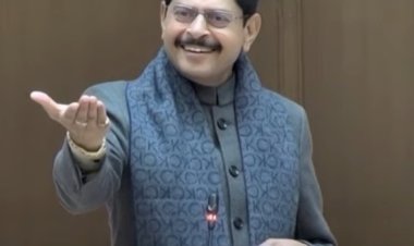 टाइम पास नहीं,भविष्य निर्माण की सरकार है भजनलाल सरकार :  गोपाल  शर्मा