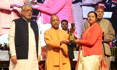 किसानों को अब पांच मिनट में ई-केसीसी से ऋण : मुख्यमंत्री योगी