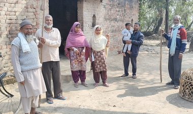 सियार के हमले से 5 लोग घायल, वन विभाग की तीन टीमें तैनात