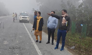 उप्र के लखीमपुर में भीषण सड़क हादसे में दंपति समेत तीन की मौत, मुख्यमंत्री योगी ने लिया संज्ञान