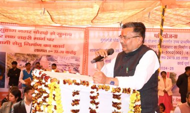 उत्तर प्रदेश बन चुका है भयमुक्त शासन की मिशाल : पर्यटन मंत्री