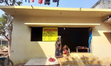 पीएम-सीएम आवास योजना से पूरा हो रहा आशियाने का सपना