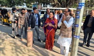 प्रधानमंत्री के नेतृत्व में देश की कूटनीति विकासोन्मुख : शिवराज सिंह चौहान