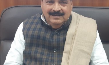 संस्कृत महाविद्यालयों के शिक्षकों के साथ हो रहा सौतेला व्यवहार : ध्रुव कुमार त्रिपाठी