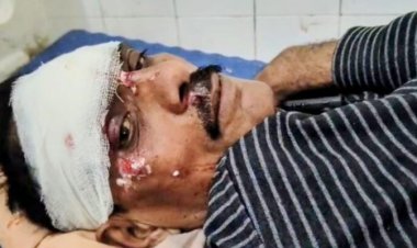 पत्रकार को बाइक से कुचलने की कोशिश, पुलिस जांच में जुटी