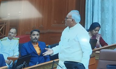 पिछड़ों के आरक्षण पर डाका डाल रही सरकार : लाल बिहारी यादव