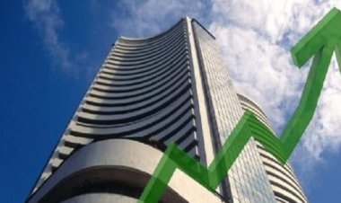 लगातार तीसरे दिन मजबूूती के साथ बंद हुआ शेयर बाजार, निवेशकों ने कमाये 81 हजार करोड़ रुपये