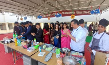 निजी व सरकारी क्षेत्रों में व्यापक संभावनाएं प्रदान करता है होटल मैनेजमेंट : सौरभ त्रिपाठी