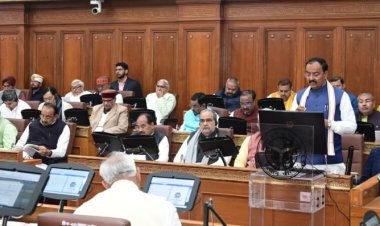 विकसित भारत की संकल्पनाओं को समर्पित बजट : केशव प्रसाद मौर्य