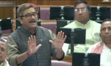 राज्यपाल का अभिभाषण विकास की गाथा का दस्तावेज: डॉ. नीलकंठ तिवारी