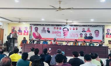 मातृभूमि के अनन्य उपासक थे पंडित दीनदयाल उपाध्याय: डॉ गौर