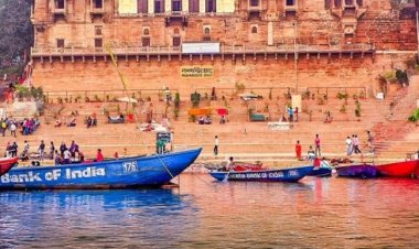 काशी के बौद्धिक और आध्यात्मिक वैभव का सजीव प्रमाण है मान मंदिर घाट