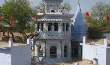 शल्लेश्वर मंदिर के अतीत में छिपा है गुप्तकाल का इतिहास