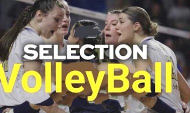 प्रदेशीय वॉलीबाल कैम्प में प्रयागराज के छह खिलाड़ियों का चयन