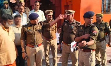 महाशिवरात्रि स्नान पर्व सकुशल संपन्न कराने को पुख्ता इंतजाम, आवागमन प्रतिबंधित