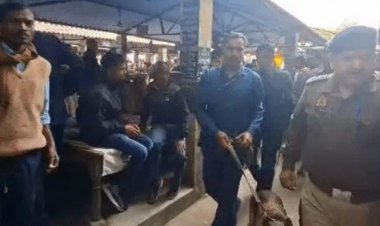 वाराणसी के बाद लखनऊ अयोध्या और मीरजापुर समेत कई अदालतों काे बम से उड़ाने की धमकी मिली