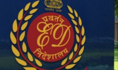 मीरजापुर में कराेड़ाें के लेनदेन मामले में ईडी ने दाे लाेगाें के यहां मारा छापा