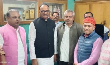 नसीमुद्दीन सिद्दीकी के सपा में जाने से बीजेपी पर नहीं होगा कोई असर : ब्रजेश पाठक