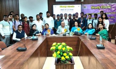 पर्यावरण आध्यात्मिकता चिंतन व बात करने का विषय नहीं, समझने का विषय : प्रो. अनिल तिवारी