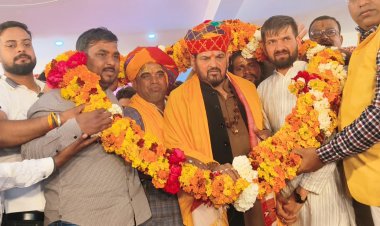 शुद्ध दूध की उपलब्धता के लिए सभी पालें एक गाय : बृजभूषण