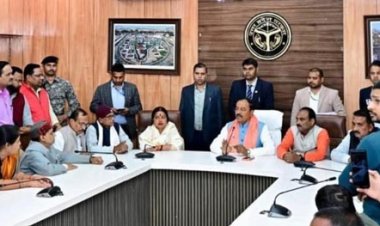 कार्यकर्ता जनता के मध्य बजट पर करें चर्चा : केशव प्रसाद मौर्य