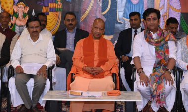 विकास का मॉडल बन चुका है गोरखपुर : मुख्यमंत्री याेगी