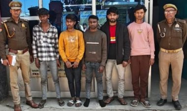 फॉलोअर्स बढ़ाने के लिए अपहरण का प्रैंक करना पड़ा महंगा, आठ यूट्यूबर गिरफ्तार