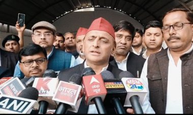 अमरीकी डील से भारत के लोगों को नुकसान होगा: अखिलेश यादव