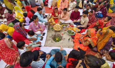 महाशिवरात्रि पर त्रिशला फाउंडेशन ने किया सामूहिक रुद्राभिषेक