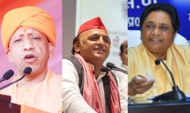 यूपी मिशन 2027 : जेवर एयरपोर्ट के शुभारंभ पर भाजपा करेगी बड़ी रैली, सपा और बीएसपी के भी कार्यक्रम घोषित